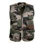 Gilet Reporter Enfant Camo