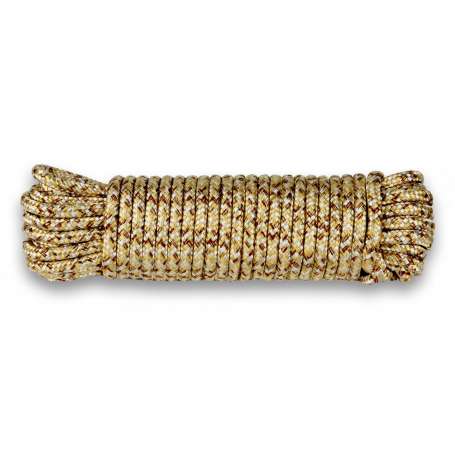 Drisse Corde 9mm / 15m Tan