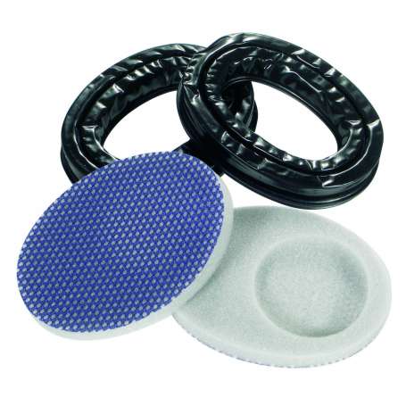 Kit d'Hygiène Gel Silicone pour Casque Anti-Bruit Suprême