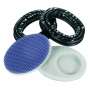 Kit d'Hygiène Gel Silicone pour Casque Anti-Bruit Suprême