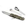 Couteau Le Bivouac® Vert