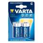 2 Piles Alcaline LR14/C Varta 4914
