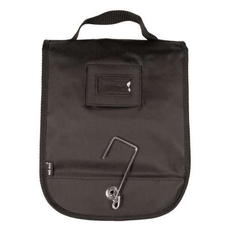 Trousse de Toilette TTOPS Noir Mil-Tec