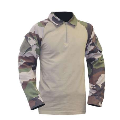 Chemise de Combat UBAS Coton Cam CE OPEX®