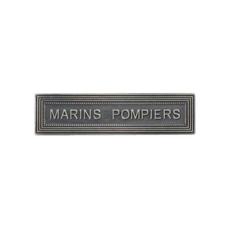 Agrafe Ordonnance Marins Pompiers