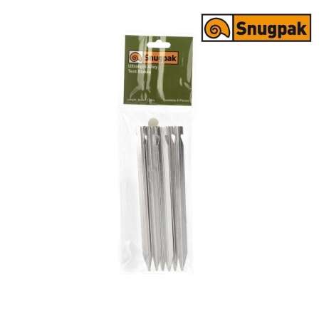 Kit 6 piquets