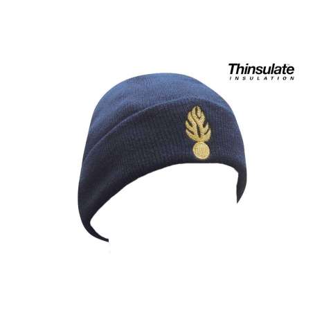 Bonnet Gendarmerie Mobile Bleu Thinsulate