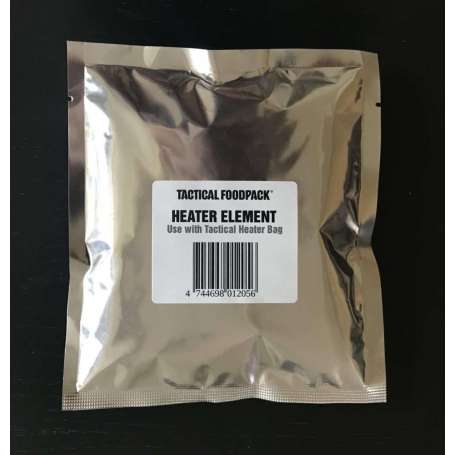 Élement de chauffage Tactical Foodpack