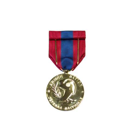 Médaille Bronze Ordre Défense Nationale - DMB PRODUCTS - 580050 - Déco Sportive