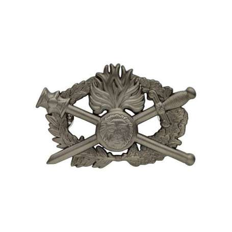 Insigne Diplôme d'Arme Gendarmerie