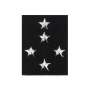 Galon de Poitrine Général D'Armée 5 Etoiles