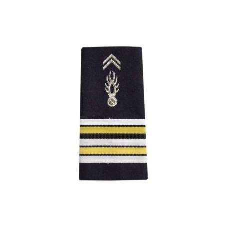 Déstockage Fourreaux d'Épaule Souple Femme Lieutenant-Colonel Gendarmerie Nationale