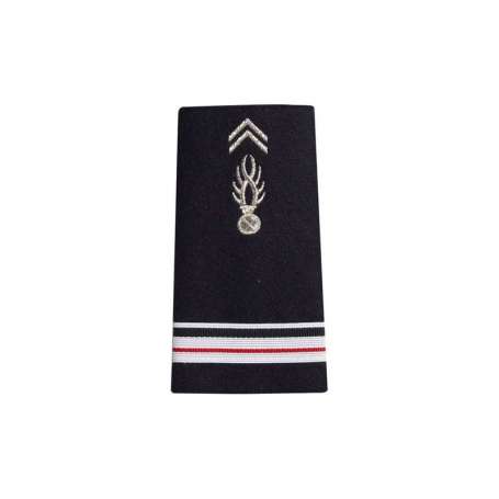 Déstockage Fourreaux d'Épaule Souple Femme Major Gendarmerie Nationale