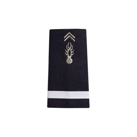 Déstockage Fourreaux d'Épaule Souple Femme Sous-Lieutenant Gendarmerie Nationale