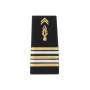 Déstockage Fourreaux d'Épaule Rigide Homme Lieutenant-Colonel Gendarmerie Mobile