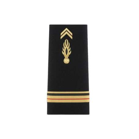 Déstockage Fourreaux d'Épaule Rigide Homme Major Gendarmerie Mobile
