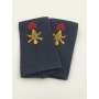 Fourreaux d'Épaule Soldat Infanterie