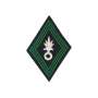Ecusson Losange Légion Etrangère Cavalerie Officier Sur Velcro