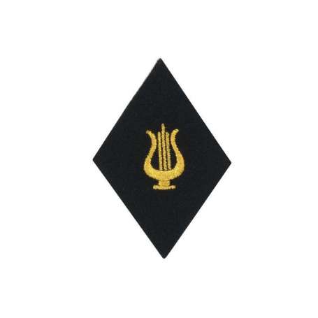 Ecusson Losange TDM Musique Sous-Officier à Coudre