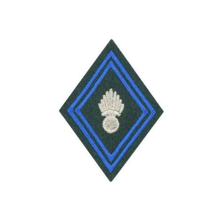 Ecusson Losange Train Parachutiste Sous-Officier à Coudre