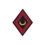 Ecusson Losange Zouaves Sous-Officier à Coudre
