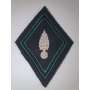 Ecusson Losange ABC Char De Combat Officier Sur Scratch