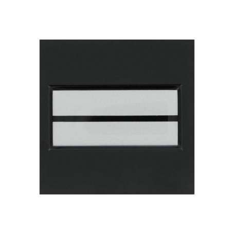 Galon de Poitrine Lieutenant Résine Sur Scratch Gendarmerie Nationale