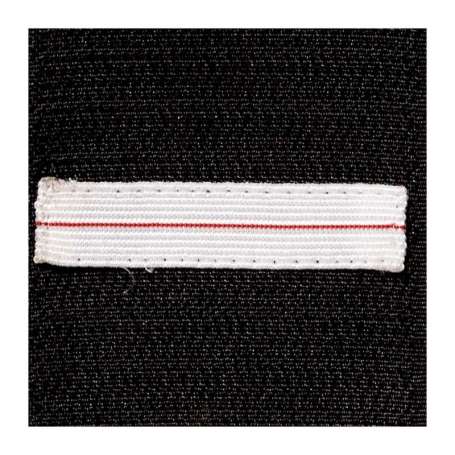 Galon de Poitrine Adjudant-Chef Souple Sur Scratch Gendarmerie Nationale