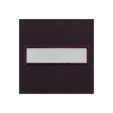 Galon de Poitrine Infirmier Résine Sur Scratch Sapeurs Pompiers