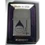 ZIPPO Club LIghter Fevrier 2010 Street Chrome