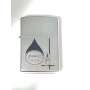 ZIPPO Club LIghter Fevrier 2010 Street Chrome
