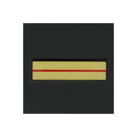 Galon de Poitrine Adjudant Résine Sur Scratch Gendarmerie Nationale