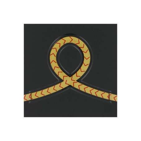 Galon de Poitrine Elève Officier Résine Sur Scratch Gendarmerie Nationale