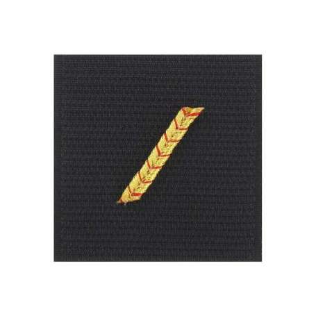 Galon de Poitrine Elève Sous-Officier Souple Sur Scratch Gendarmerie Nationale