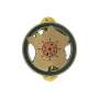 Insigne Brevet Moniteur De Navigation Or