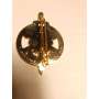 Insigne Brevet Moniteur De Conduite Or FRAC