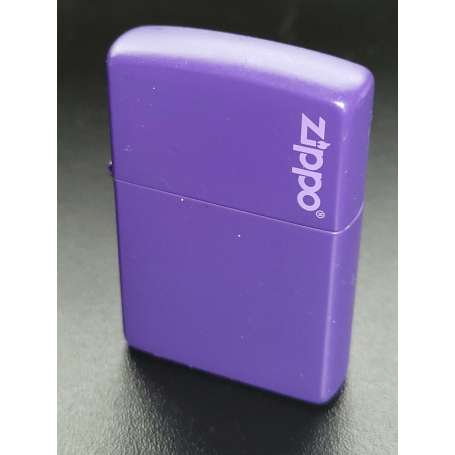 ZIPPO Club Violet J Octobre 2009