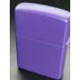 ZIPPO Club Violet J Octobre 2009