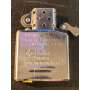 ZIPPO Club 1932 Scrabble D Avril 2017 Bougies