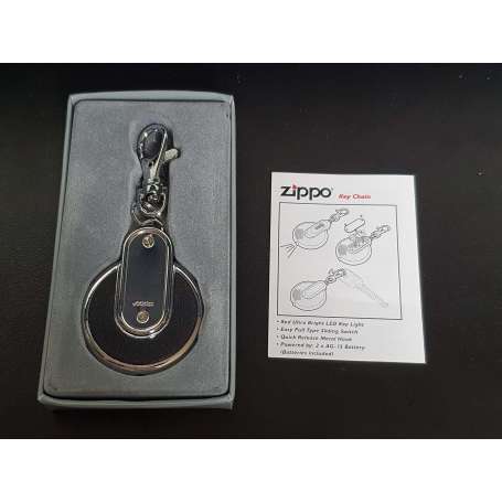 ZIPPO Porte-Cles Lampe