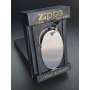 ZIPPO Porte-Cles Ovale Métal