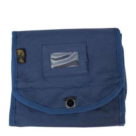 Trousse de Toilette Murale Bleu ARES