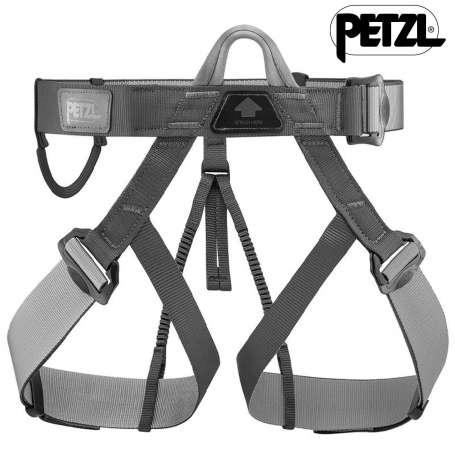 Harnais D'Escalade PANDION Cuissard Légé Polyvalent PETZL
