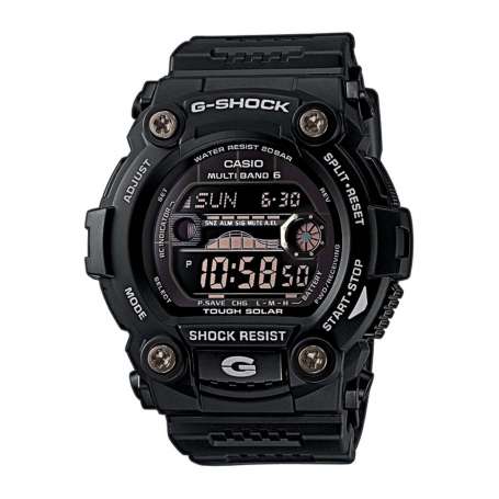 Montre G-SHOCK GW 7900B 1ER Noir CASIO