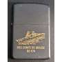 ZIPPO USS COMTE DE GRASSE DD 974 Noir US NAVY 2 Faces