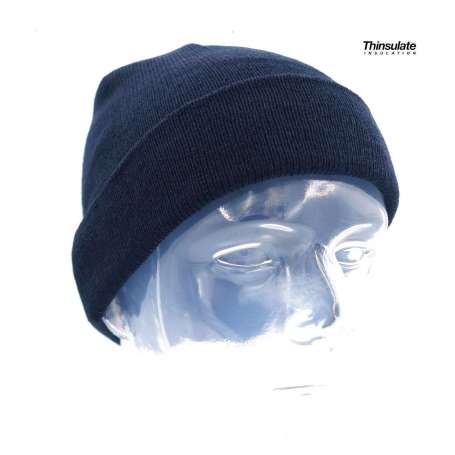 Bonnet Thinsulate Bleu Marine