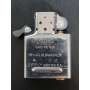 ZIPPO Vive Le Hard Rock Squelette K Novembre 2012 Salute Heavy Métal