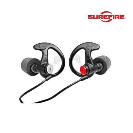 Bouchons Anti-Bruit EP7 Noir Surefire