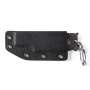 Porte Cles Mousqueton EDT Multitool Noir 5.11 Tactical