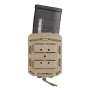 Porte-Chargeur Double 5.56 HK416 FAMAS AR15 Bungy TAN